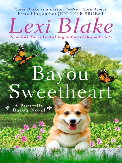 Title details for Bayou Sweetheart by Lexi Blake - Wait list